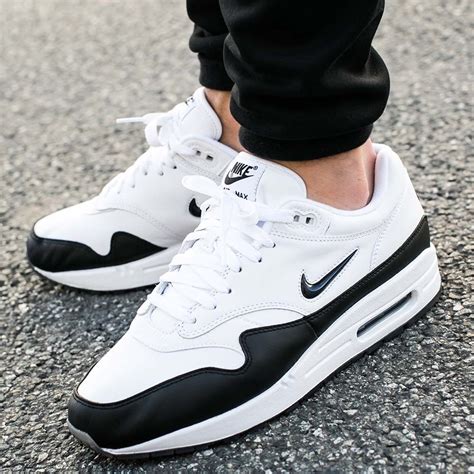 Wit Nike Air Max 1 